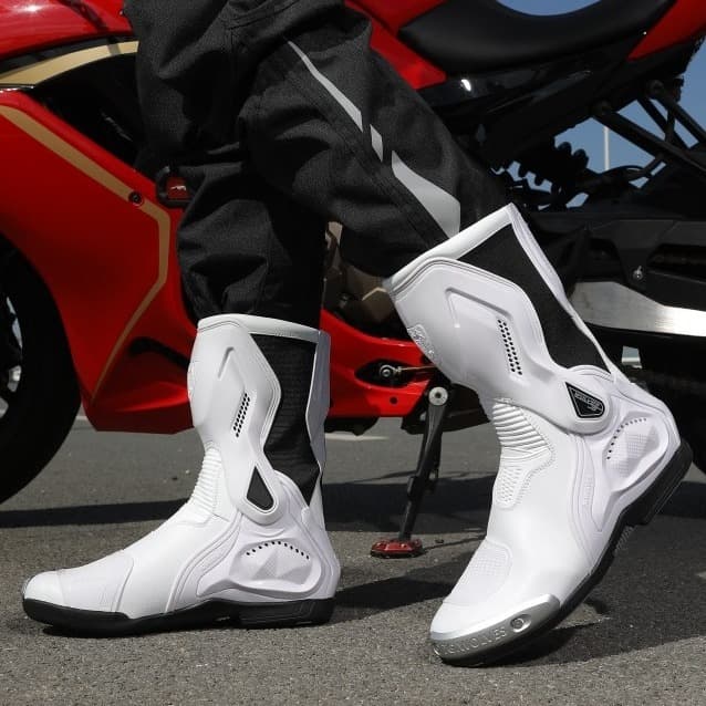 バイクブーツ レーシングスポーツブーツ