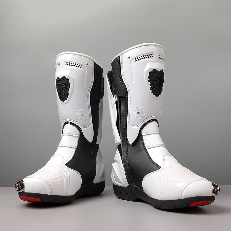バイクブーツ 高機能プロテクトライダーブーツ