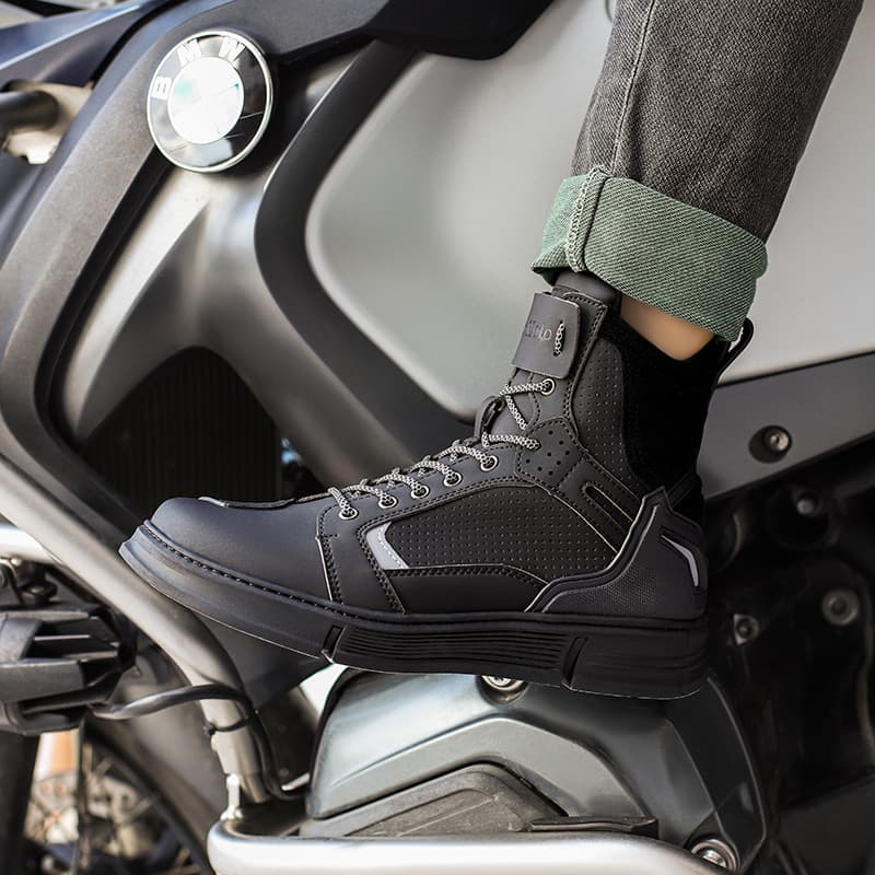 オールラウンド バイクブーツ