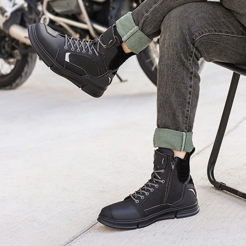 オールラウンド バイクブーツ