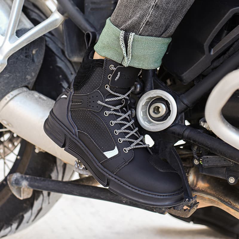 オールラウンド バイクブーツ
