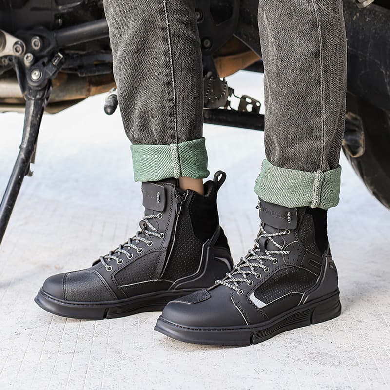 オールラウンド バイクブーツ