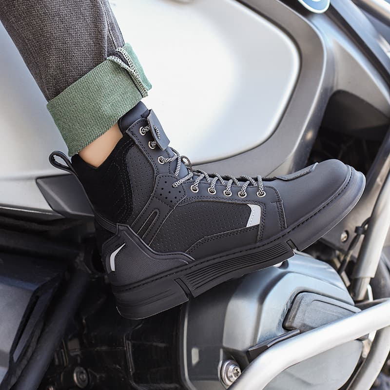 オールラウンド バイクブーツ